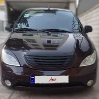 تیبا 2 EX بی رنگ پلمپ فول مدل 95