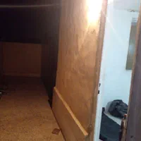۵۵ متر با مغازه دو بر ۱۴۰ متر بنا دو طبق نصیرشهر|فروش خانه و ویلا|رباط‌کریم, |دیوار