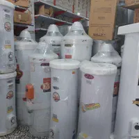 ابگرمکن گازی