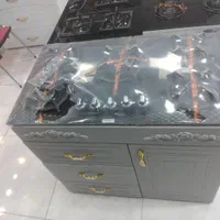 اجاق گاز کابینت دار طرح فر|اجاق گاز و لوازم برقی پخت‌وپز|اقبالیه, |دیوار