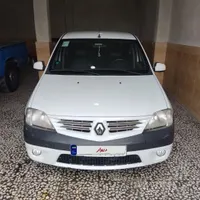 رنو تندر 90 (L90 لوگان) اتوماتیک، مدل ۱۳۹۵