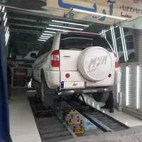 ام‌وی‌ام X33 دنده‌ای، مدل ۱۳۹۱|خودرو سواری و وانت|مبارکه, |دیوار