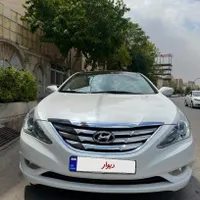 هیوندای سوناتا yf ۲۰۱۳  فول تمیز در حد|خودرو سواری و وانت|مشهد, کوثر|دیوار