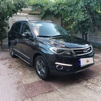 چری تیگو ۵ بیرنگ کم کار. معاوضه دارم ..