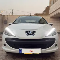 پژو 207i اتومات TU5P صفر 6 دنده