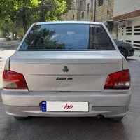 پراید 132 دوگانه سوز فابریک، مدل ۱۳۸۷ تمیز|خودرو سواری و وانت|اصفهان, جاوان|دیوار