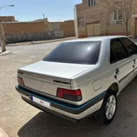 پژو405|خودرو سواری و وانت|نجف‌آباد, فاز ۳ شهرک آزادگان|دیوار
