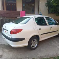 پژو 206 SD V8، مدل ۱۳۹۵|خودرو سواری و وانت|گرگان, |دیوار