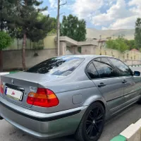 بی‌ام‌و سری 3 سدان 318i دنده‌ای، مدل ۲۰۰۵ e46|خودرو سواری و وانت|تهران, نیاوران|دیوار