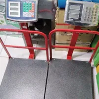 ترازوی دیجیتالی کد ۲۰۰ باسکول گارددار ترازو|فروشگاه و مغازه|ارومیه, |دیوار