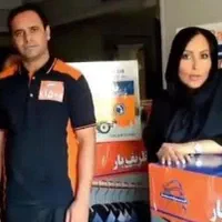 حمل بار اثاثیه منزل بسته بندی کیان مهرشهر گلشهر ج|خدمات حمل و نقل|کرج, ساماندهی|دیوار