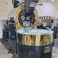 ساخت روستر + رست قهوه + دستگاه رستر + دان+