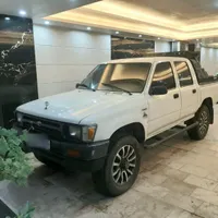 تویوتا هایلوکس۱۹۹۲