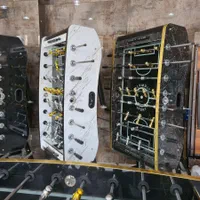 فوتبال دستی و میز پینگ پنگ فوتبالدستی