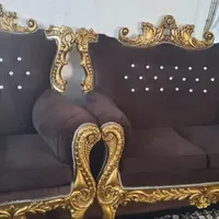 مبل سلطنتی|مبلمان خانگی و میز عسلی|بندرعباس, |دیوار