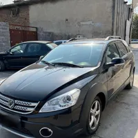 دانگ فنگ H30 کراس، مدل ۱۳۹۷