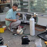 تعمیرات انواع یخچال ساید صنعتی پکیج و آبگرمکن|خدمات پیشه و مهارت|تهران, تسلیحات|دیوار