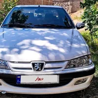 پژو پارس بدون رنگ دوگانه سوز، مدل ۱۳۹۱|خودرو سواری و وانت|نیر (اردبیل), |دیوار