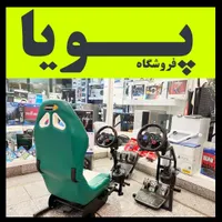 ارائه صندلی وفرمان گیمینگ PS5 XBOX قابلنصب بازیPC|کنسول، بازی ویدئویی و آنلاین|تهران, پاسداران|دیوار