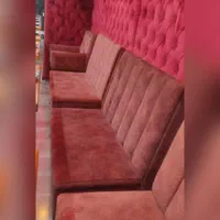 مبل رستوران کافه قنادی رستورانی رنگ مختلف