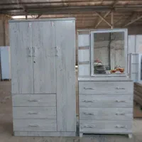 ست کمد با دراور