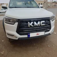 کی‌ام‌سی T8، مدل ۱۴۰۳|خودرو سواری و وانت|زاهدان, |دیوار