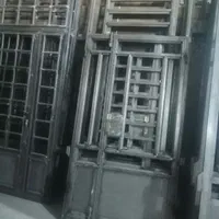 درب و پنجره آهنی|مصالح و تجهیزات ساختمان|خرم‌آباد, |دیوار