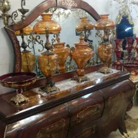 تولید کننده لوستر و لوازم برنزی در مراغه|لوستر و چراغ آویز|مراغه, |دیوار