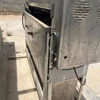 فر کبابپز تابشی