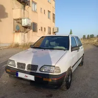 پراید هاچبک، مدل ۱۳۸۰