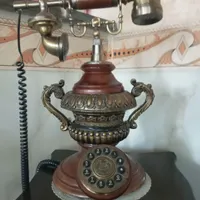 تلفن قدیمی
