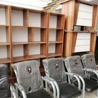 میز و صندلی اداری نو و دست دوم|دفتر کار|مشکیندشت, |دیوار