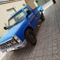 نیسان ابشنال خشک 403|خودرو سواری و وانت|گناباد, |دیوار