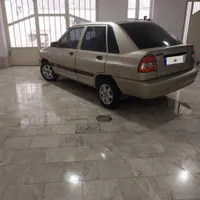 پراید 141 ساده، مدل ۱۳۸۶