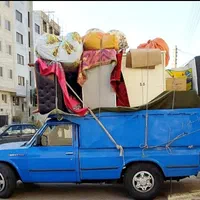 دفتر خدمات باربری وانت نیسان با مجوز رسمی|خدمات حمل و نقل|آبادان, |دیوار
