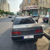 ماشین روامدل88|خودرو سواری و وانت|فردیس, |دیوار