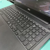 لپ تاپ رز گلد DELL Inspiron15|رایانه همراه|نظرآباد, |دیوار