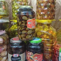 فروش ترشی خانگی مربا و لواشک و....|خوردنی و آشامیدنی|اصفهان, بابوکان|دیوار
