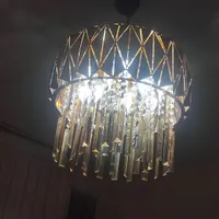 یک جفت لوستر