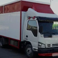 حمل بار و اثاثیه منزل اسباب کشی باربری کارگر نیسان|خدمات حمل و نقل|ایلام, |دیوار