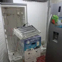 تعمیرات یخچال خانگی ساید صنعتی مغازه   سراسرشهر|خدمات پیشه و مهارت|مشهد, طلاب|دیوار