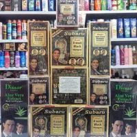 شامپو رنگ مو داعمی اورجینال سوبارو اصلی