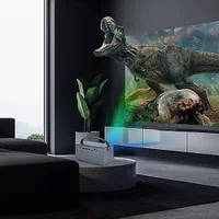 ویدئو پروژکتور برای تمامی کنسولهای بازی/آموزش/کافه