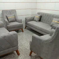 مبل راحتی چستر یونانی