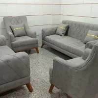 مبل راحتی چستر یونانی