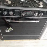 اجاق گاز طرح فر نوپلمپ