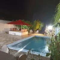 اجاره باغ ویلا اب گرم (امشب خالی)|اجارهٔ کوتاه‌مدت ویلا و باغ|رباط‌کریم, |دیوار