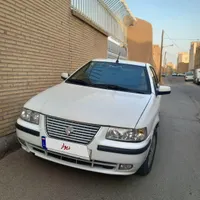 سمند LX ساده، مدل ۱۳۹۳