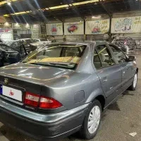 سمند lx دوگانه ef7 مدل ۹۶|خودرو سواری و وانت|تهران, دروازه شمیران|دیوار