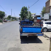 زامیاد Z 24 دیزلی، مدل ۱۳۹۲|خودرو سواری و وانت|کوهدشت, |دیوار